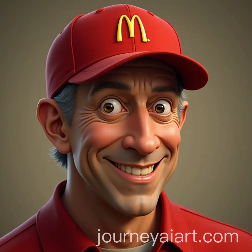 Portrait-of-Gary-Gensler-Wearing-McDonalds-Cap