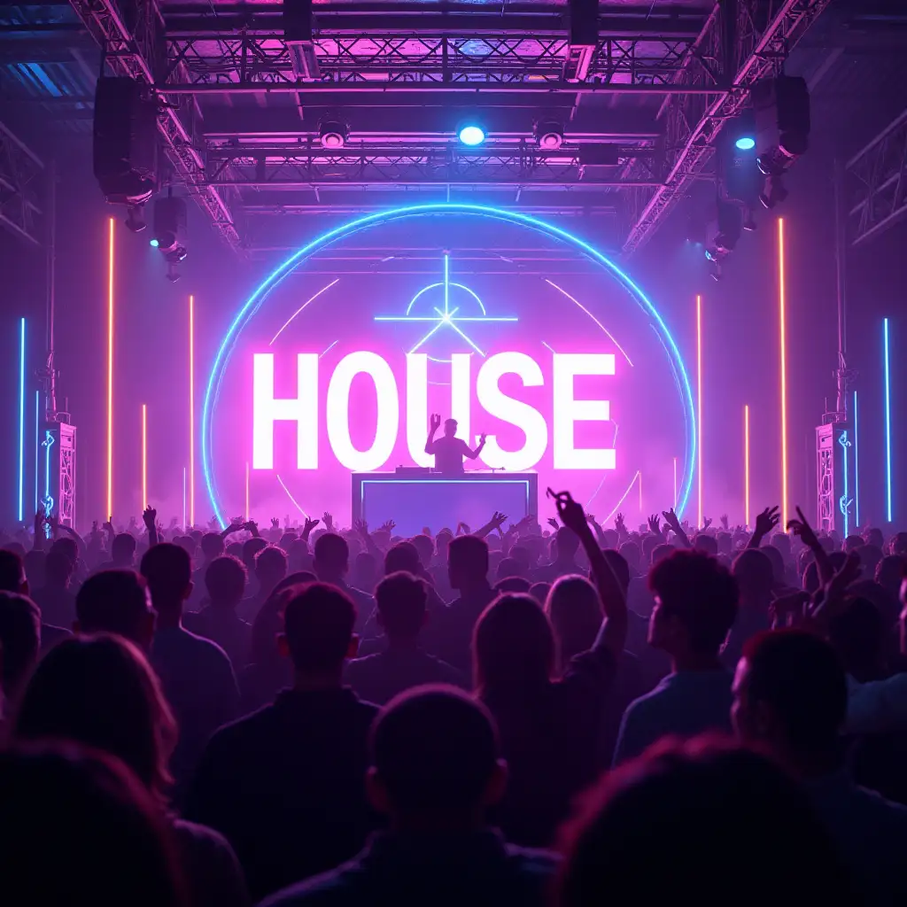 NeonLit-Dance-Floor-with-Futuristic-DJ-Booth-and-Glowing-HOUSE-Sign