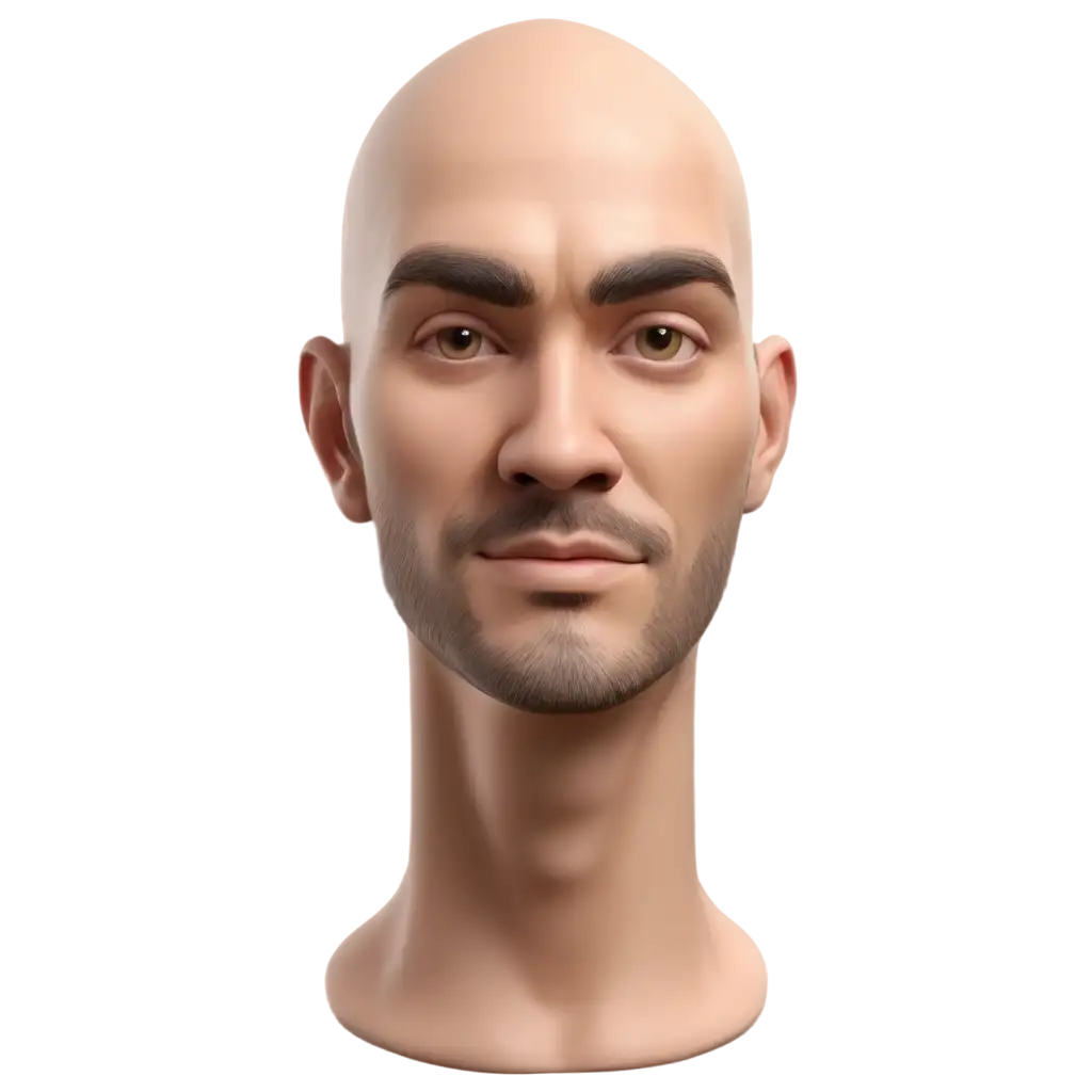 3D-Human-Head-PNG-Image-for-Diverse-Applications