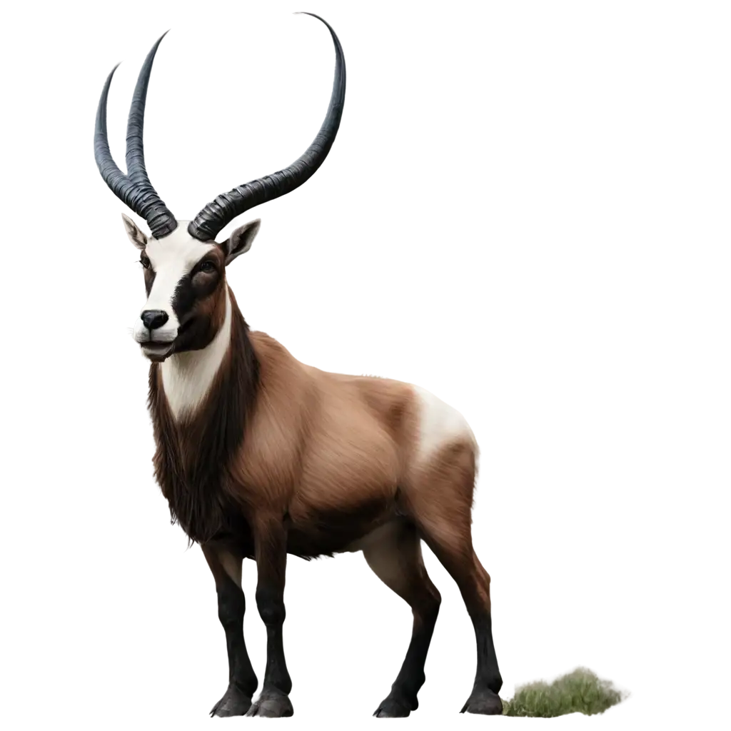 HighQuality-Oryx-PNG-Image-for-Diverse-Uses