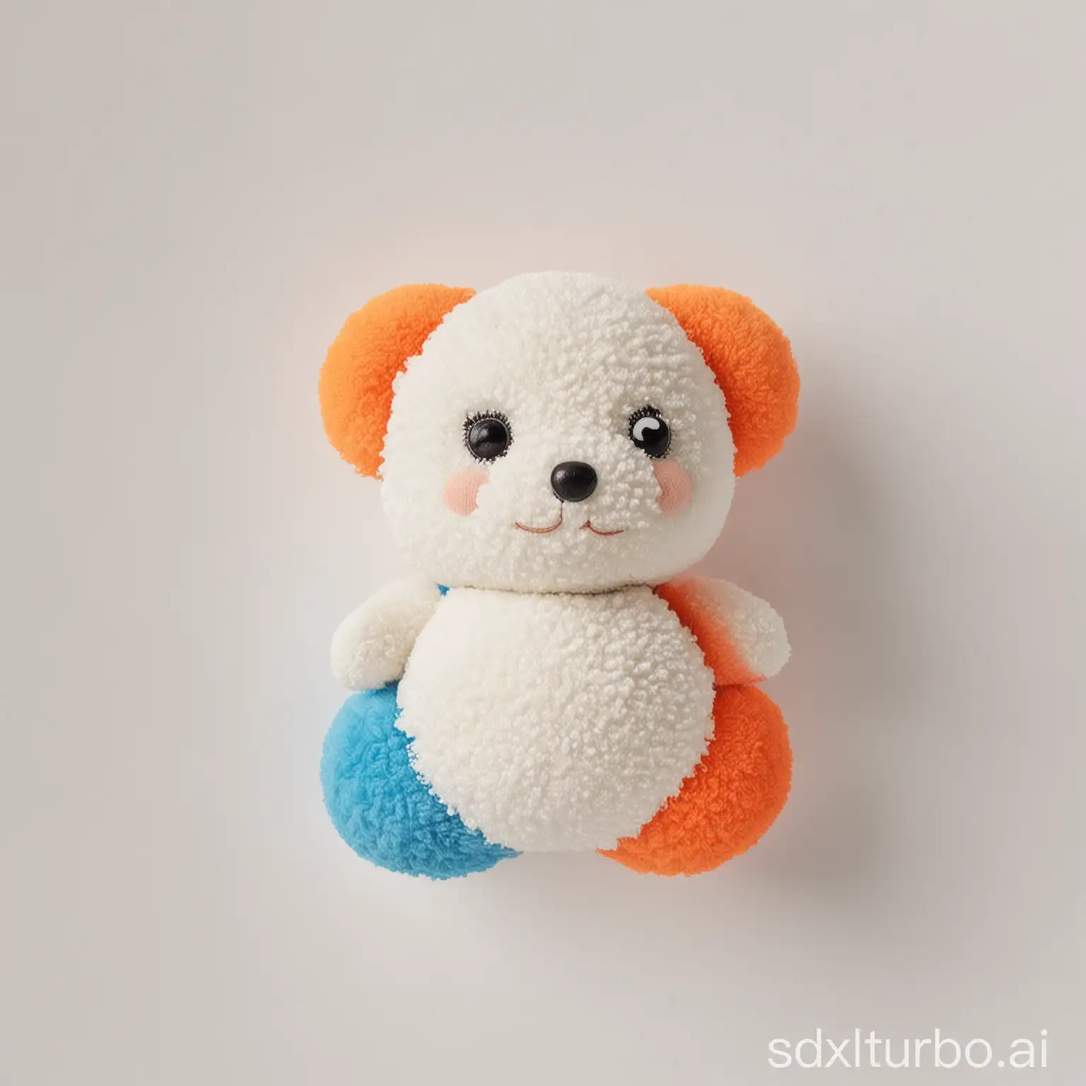 Baby-Toy-on-White-Background