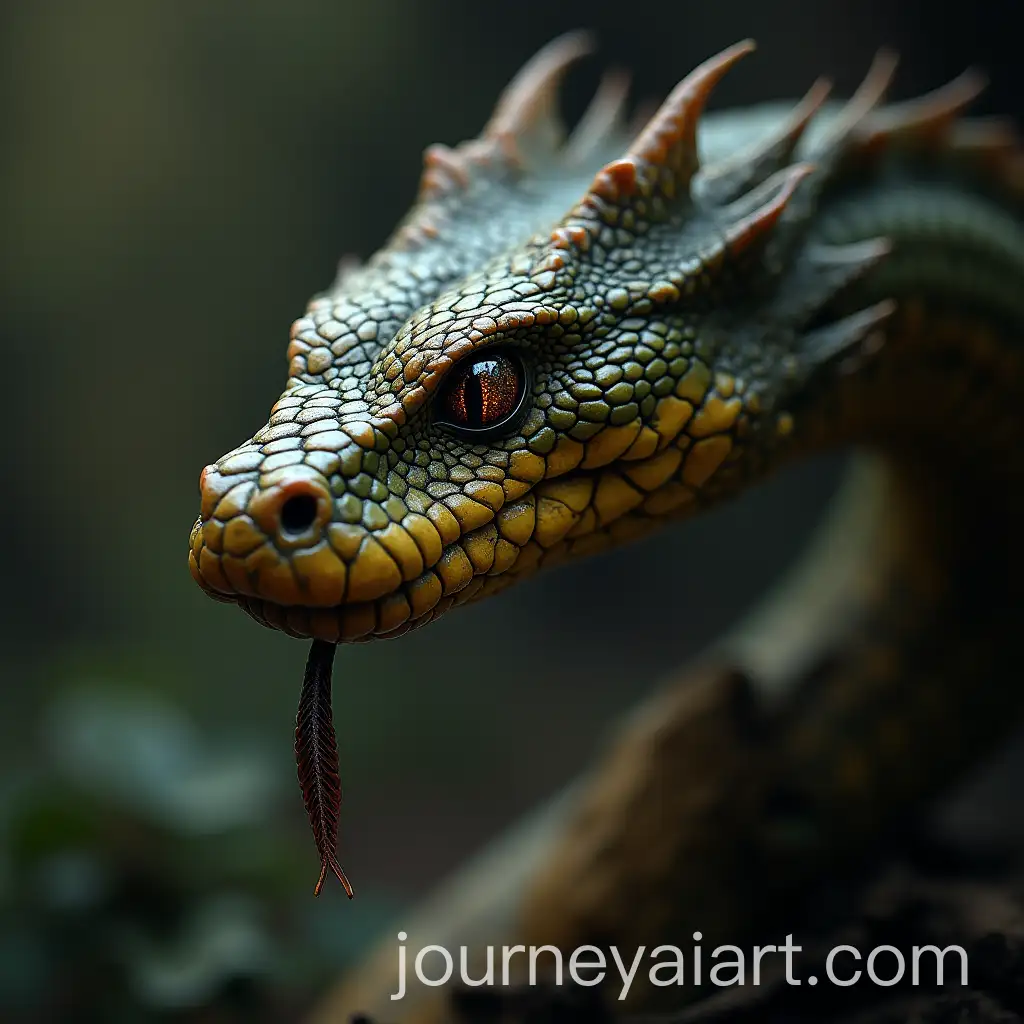 Realistic-Dragon-Snake-in-11-Scale