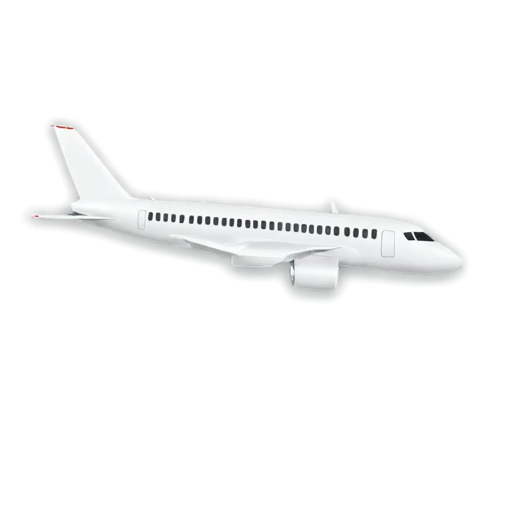 Airplane-PNG-Image-HighQuality-Transparent-Graphic-for-Versatile-Applications