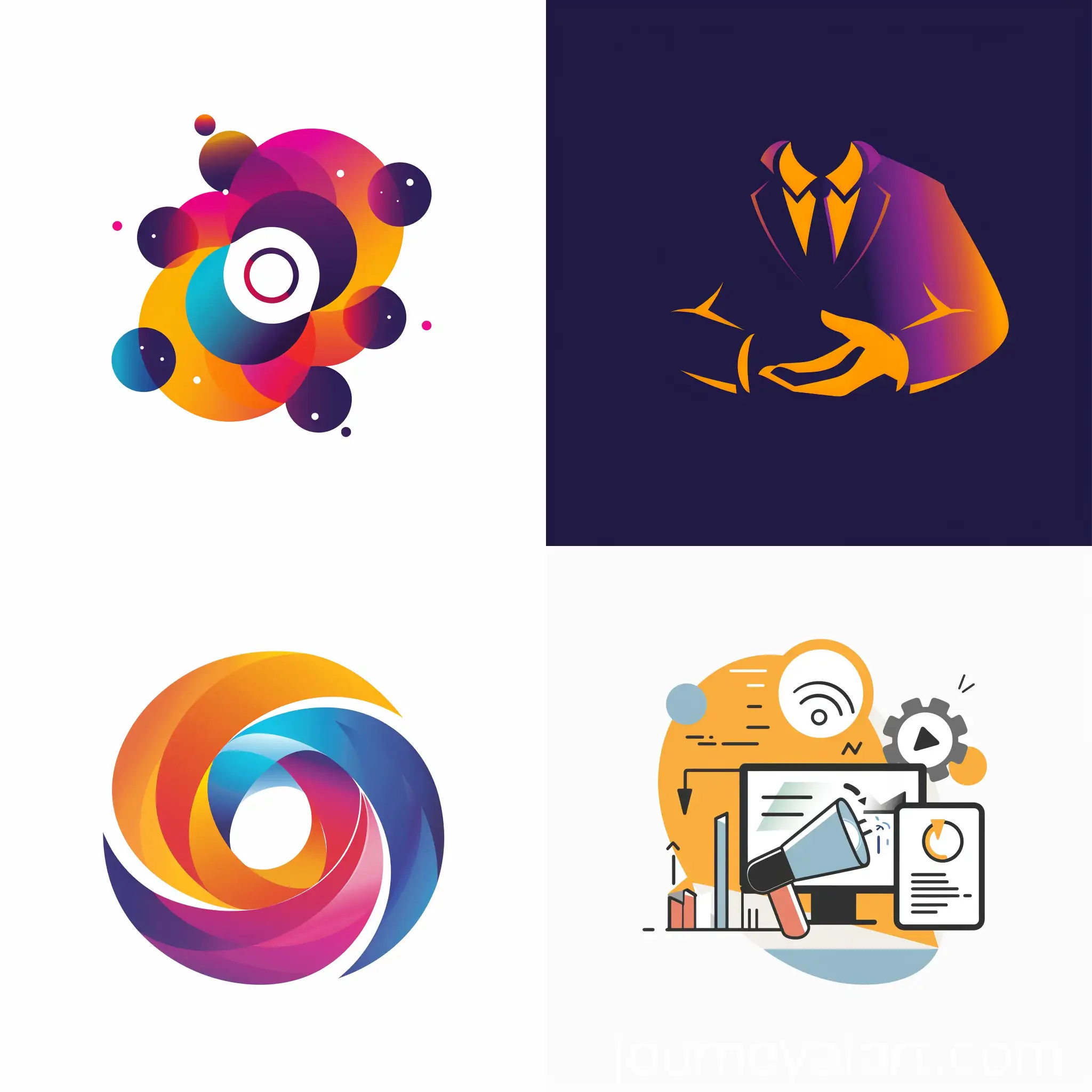 Dynamic-Marketing-and-Sales-Logo-Design