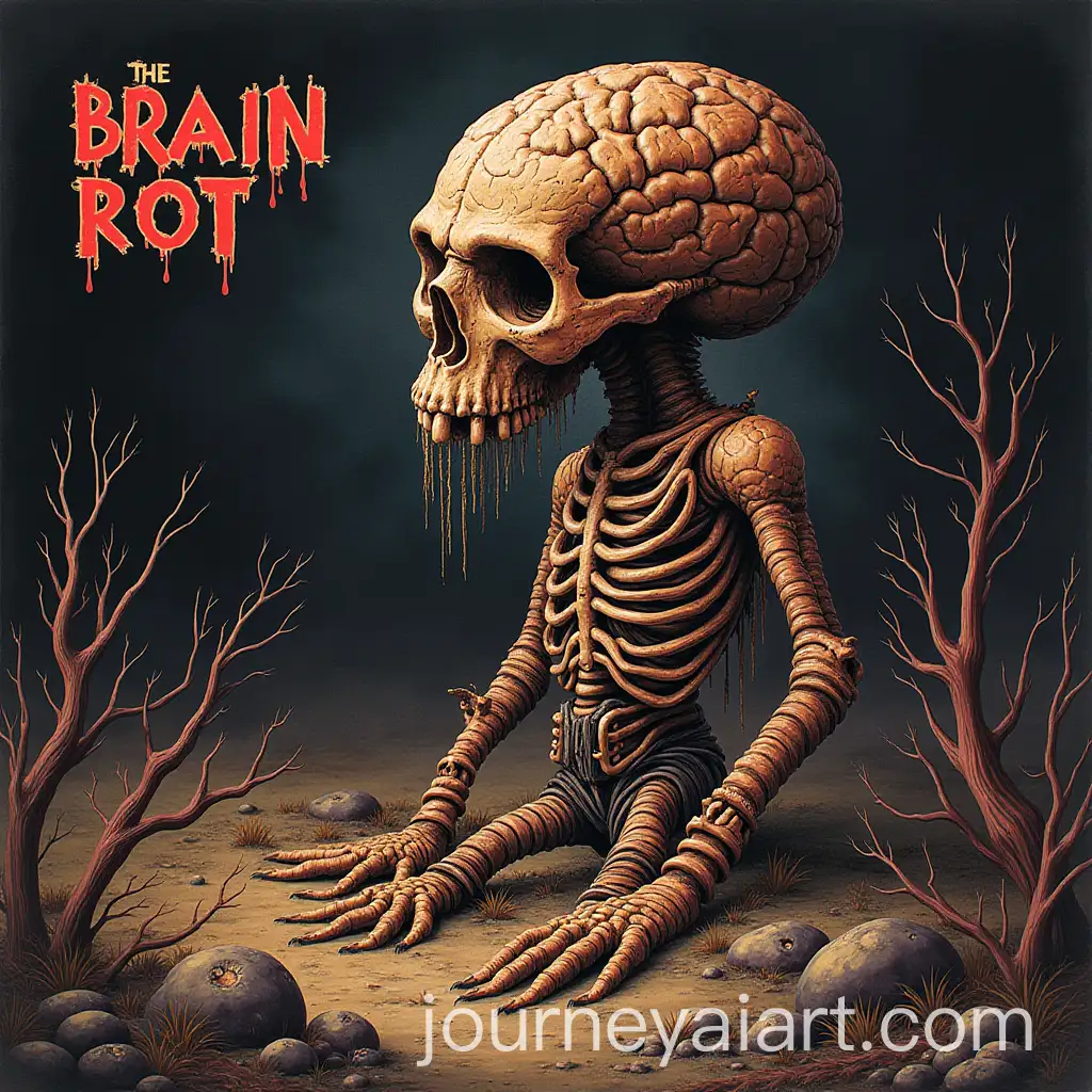 Abstract-BrainrotThemed-Album-Cover-with-Surreal-Elements