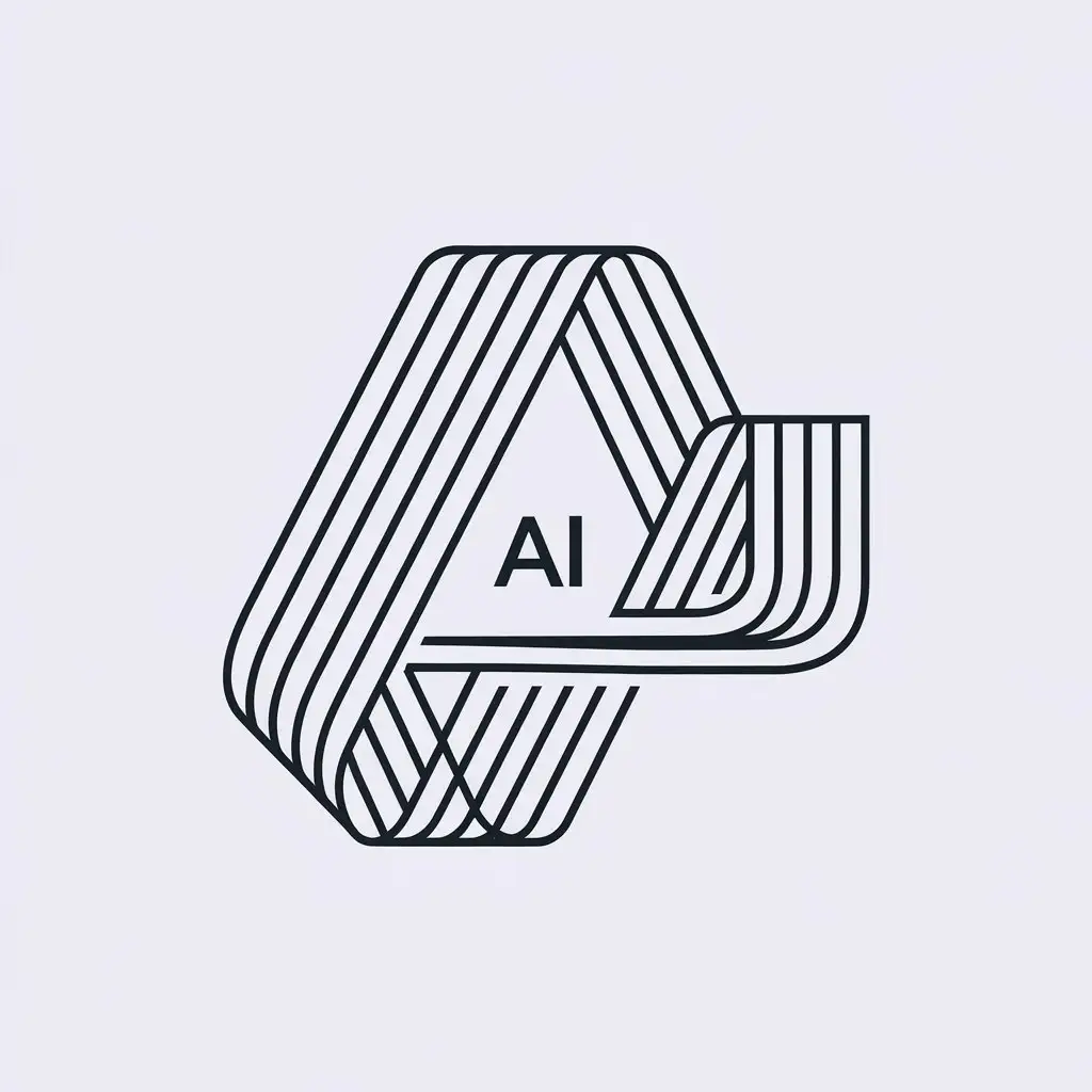 LOGO-Design-For-AI-Minimalistic-Mobius-Strip-Symbol-for-Technology-Industry