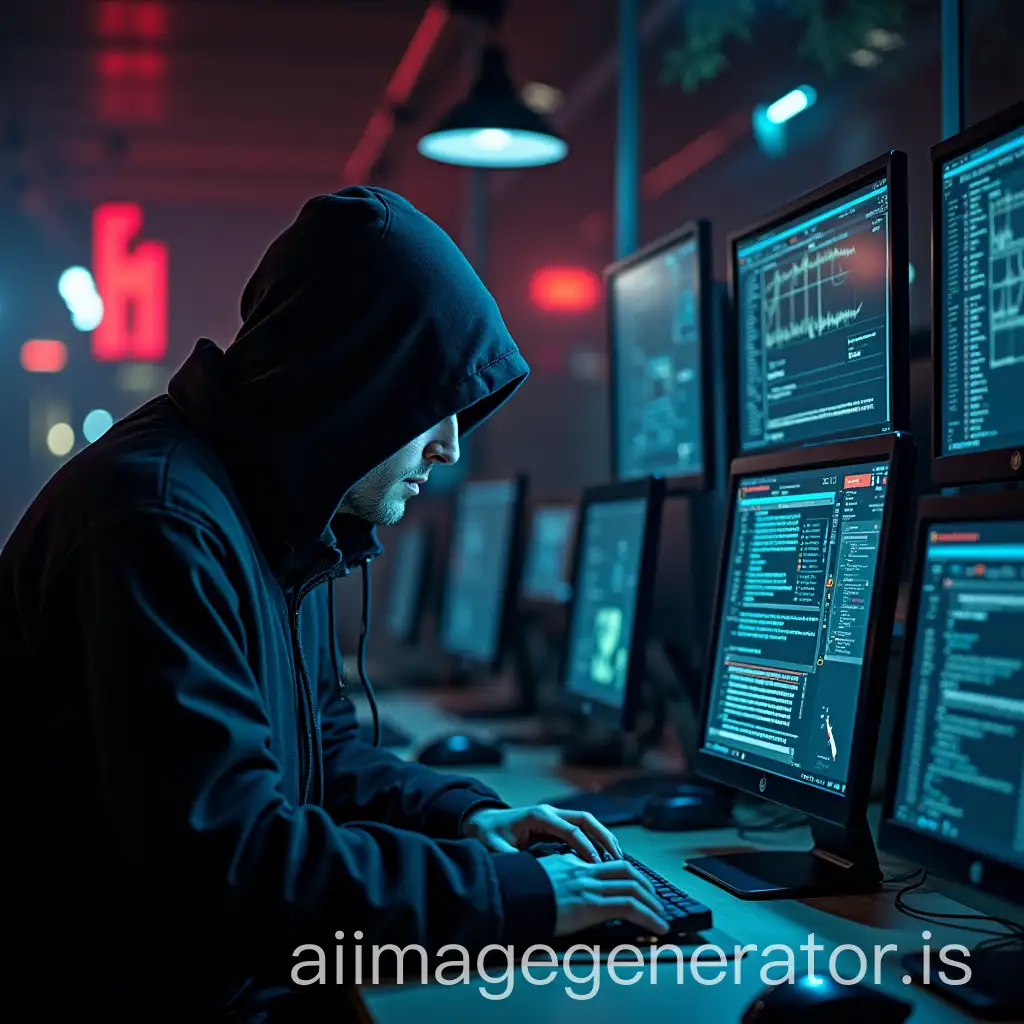 Futuristic-Cyber-Attack-Scene-with-Digital-Threats-and-Hackers