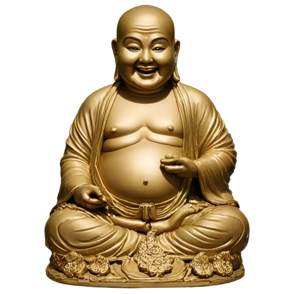 Laughing-Buddha-PNG-Image-Serene-and-Joyful-Artwork-for-Online-Platforms