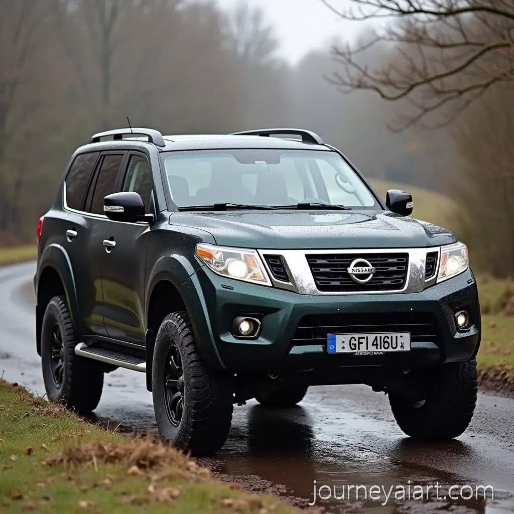Mechanic-Repairing-Nissan-Patrol-SUV-in-Modern-Garage