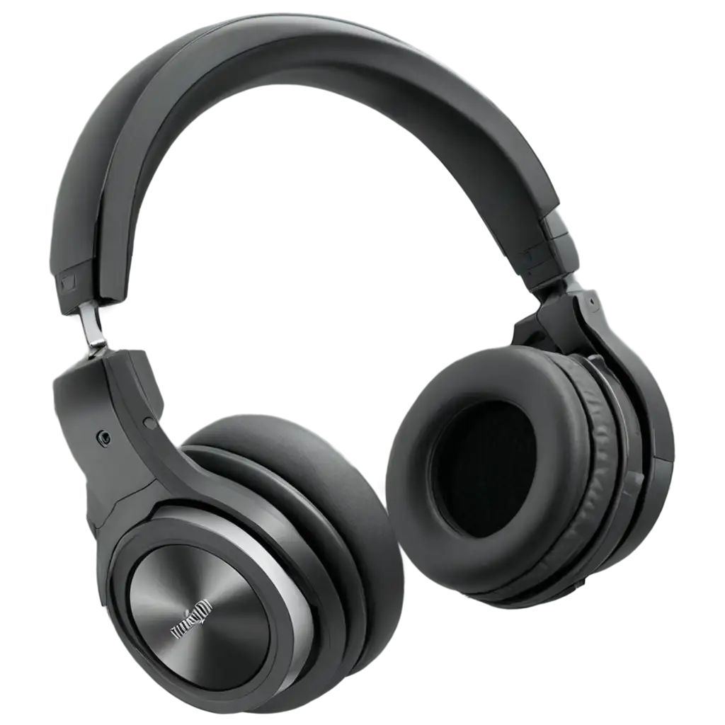 HighQuality-PNG-Images-of-Headphones-Phones-Laptops-Earbuds-and-Speakers-for-Diverse-Uses