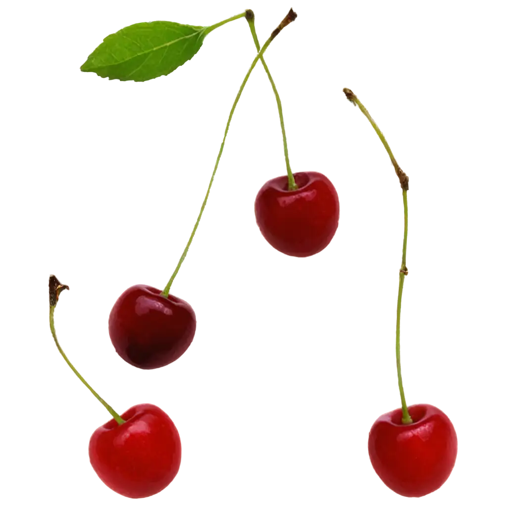 Cherries-Falling-PNG-Image-Vibrant-and-HighQuality-Fruit-Illustration