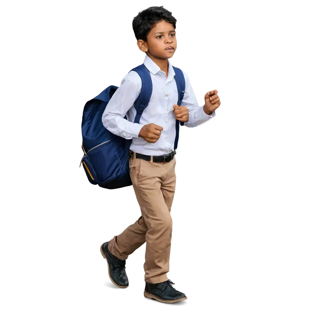 HighQuality-PNG-of-an-Indian-Boy-Going-to-School-on-Foot