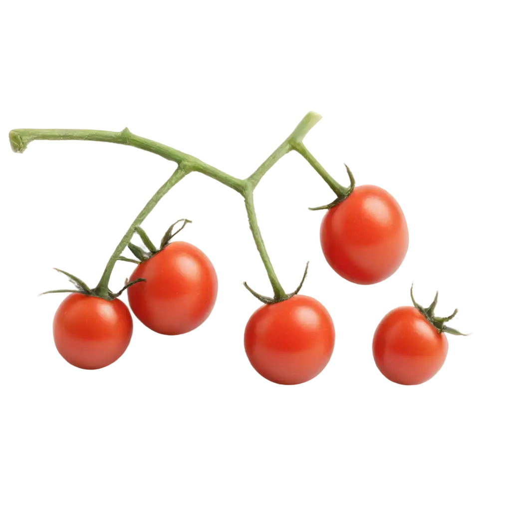 HighQuality-Cherry-Tomato-PNG-Image-for-Versatile-Usage