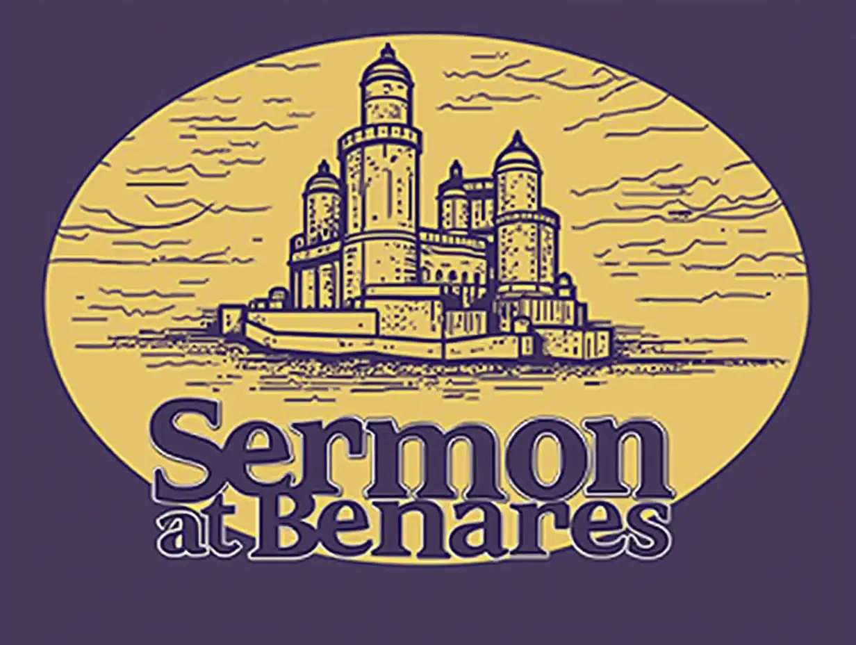 Sermon at Benares Summary Class 10 English logo for website