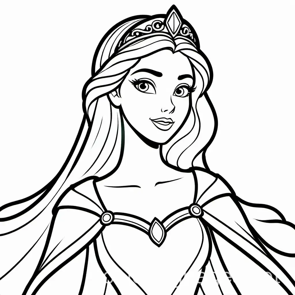 Princess-Aurora-Coloring-Page-for-Kids