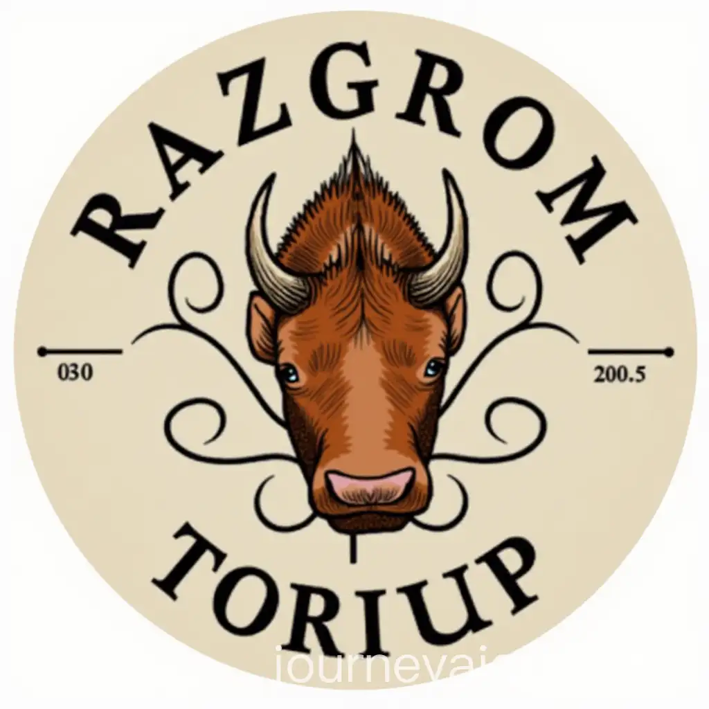 Logo-Design-for-the-Project-Group-RAZGROM