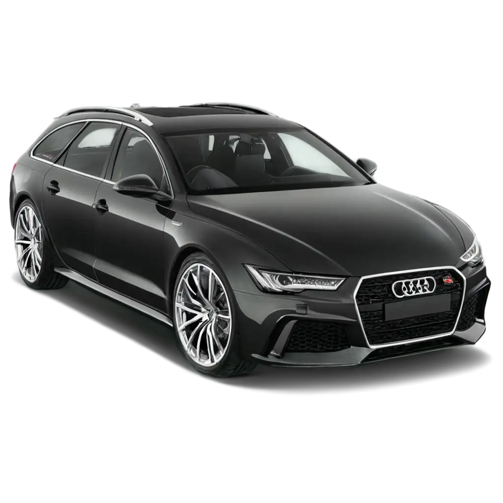 voiture rs6