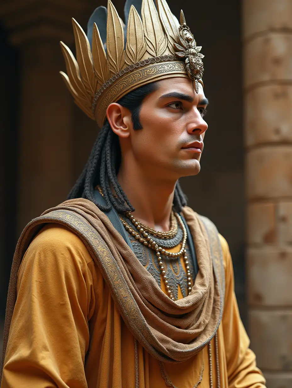 Sumerian civilizationUltra photoreal