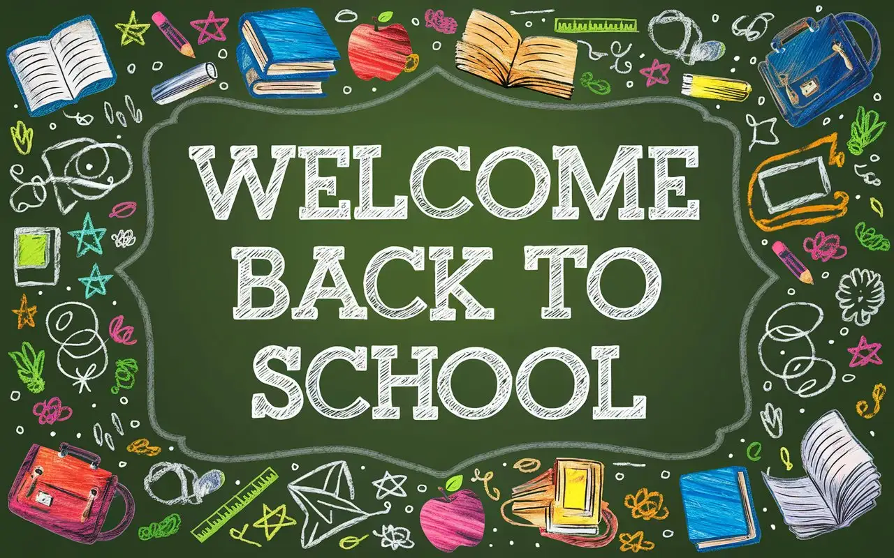 Welcome-Back-to-School-Chalkboard-Design-with-HandDrawn-School-Doodles