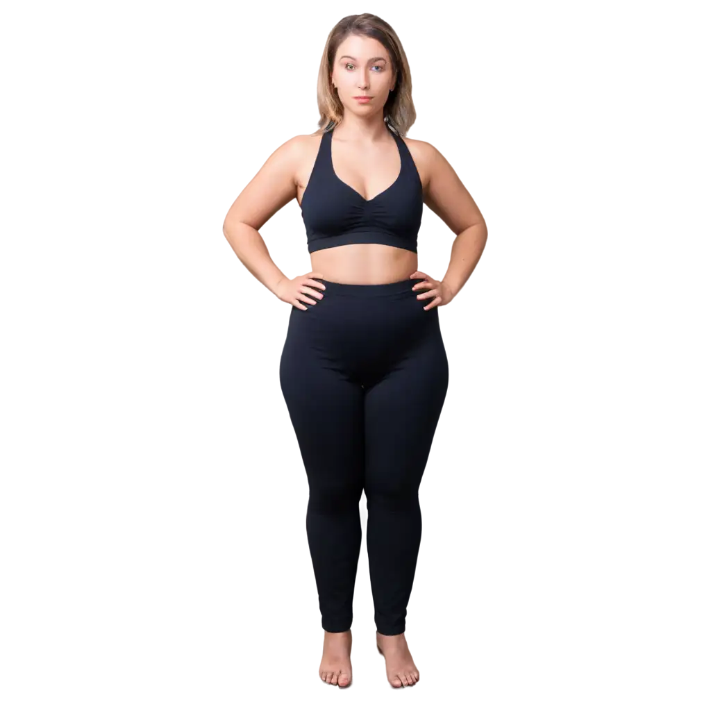 Fat-Women-PNG-Image-for-Diverse-Applications-and-Creative-Use