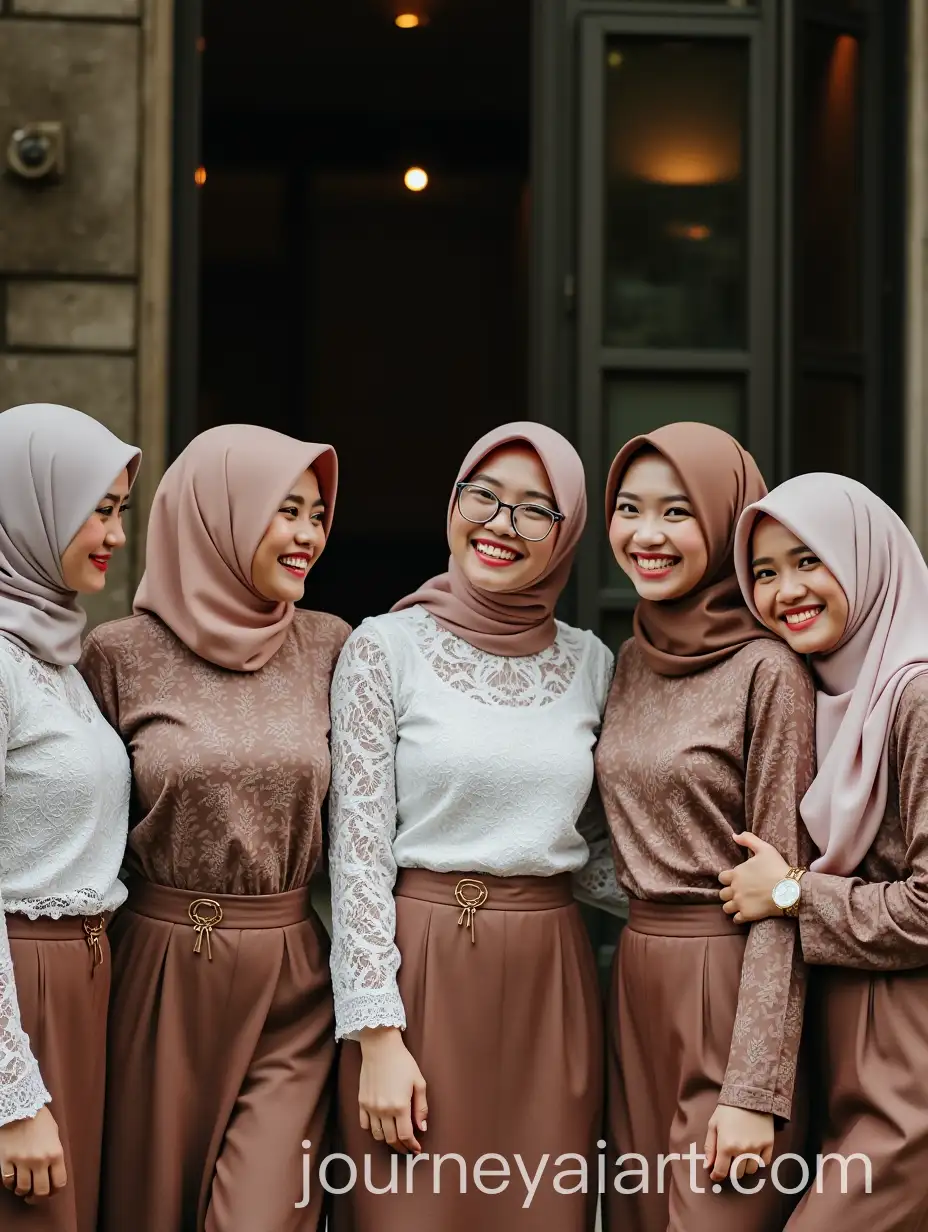 Six-Indonesian-Women-in-Traditional-Kebaya-DressesAI-Image-Prompt-Expansion-Smiling-Together