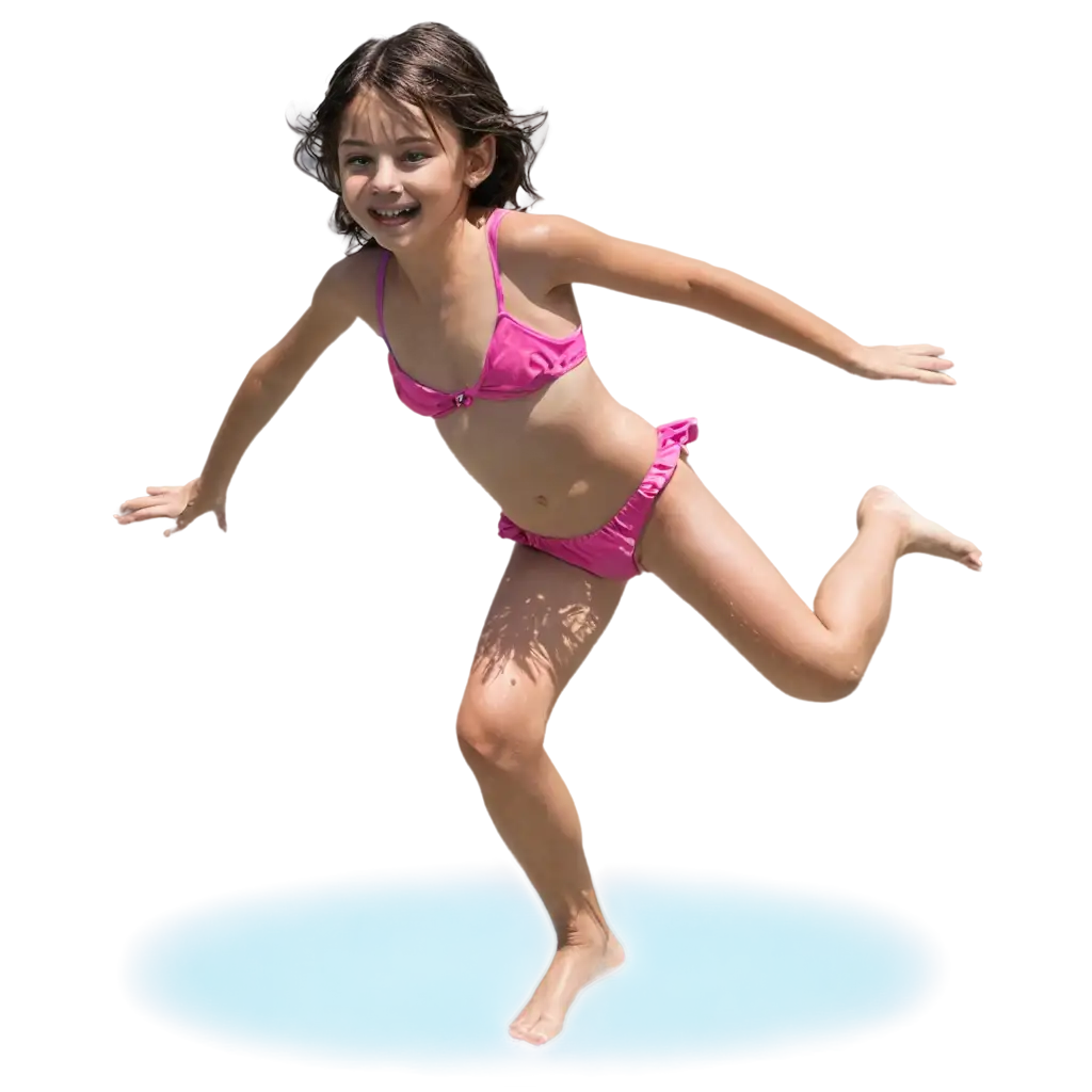 Child-Jumping-in-the-Pool-PNG-Image-for-HighQuality-Visual-Content