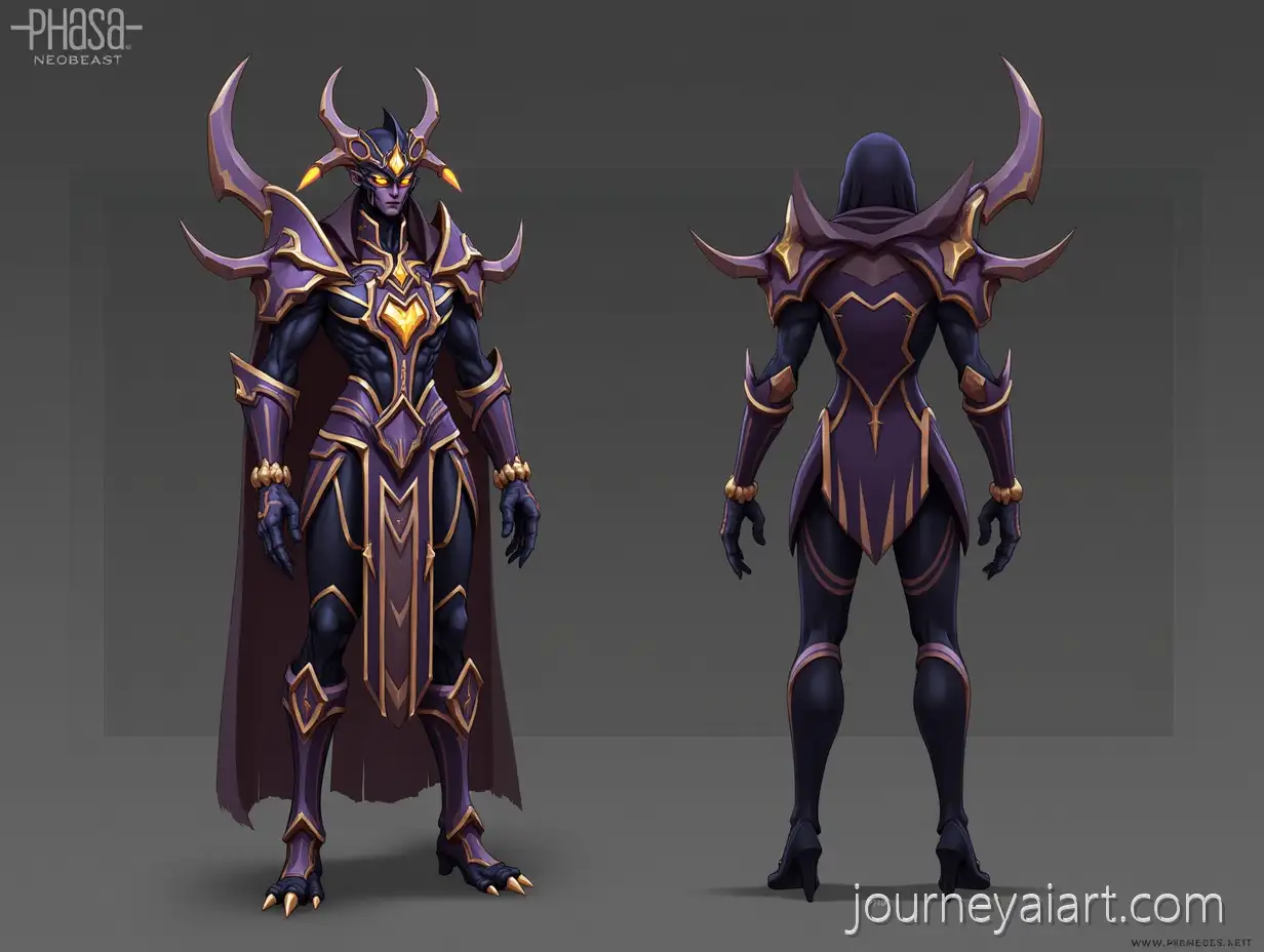 Futuristic-Beast-Concept-Pharsa-Neobeast-in-a-SciFi-World