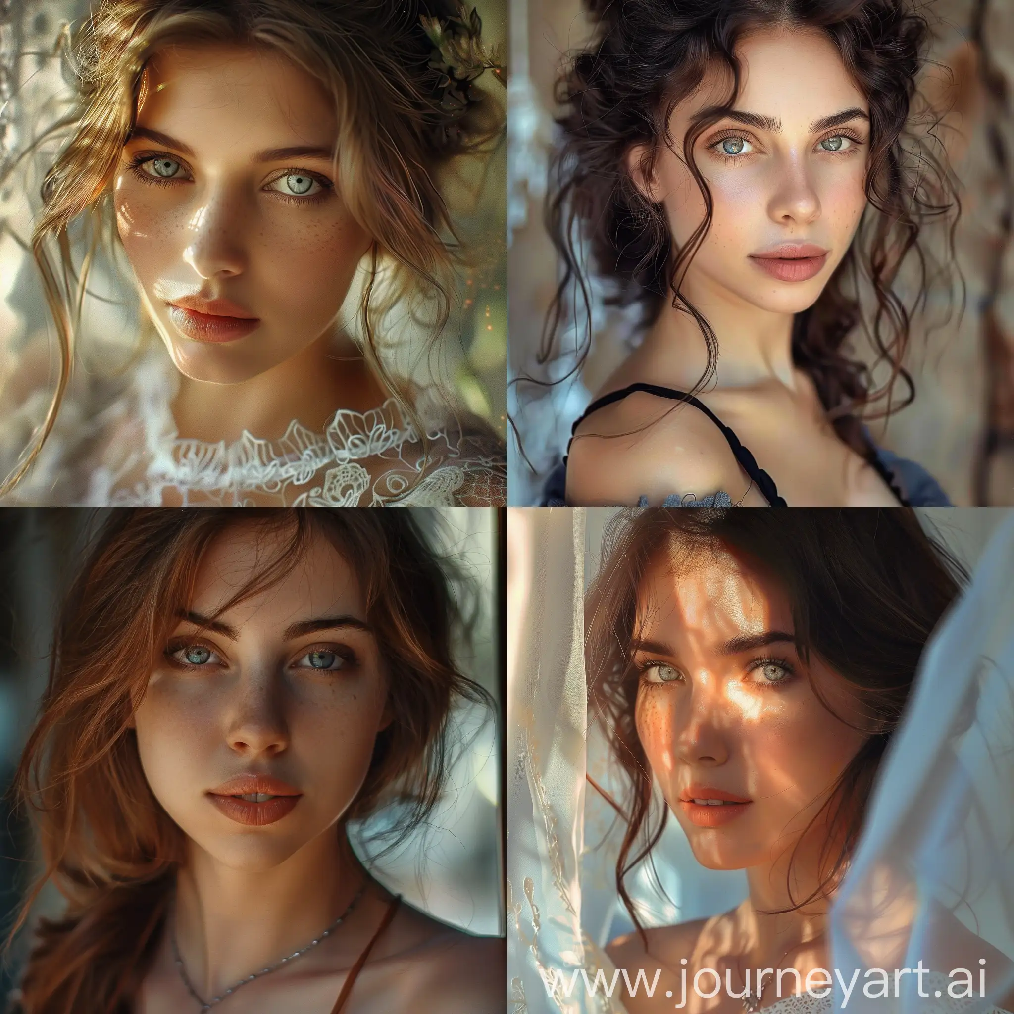 Pure-and-Charming-Woman-Portrait-in-Natural-Beauty