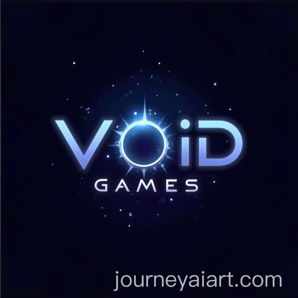 Void-Games-Logo-with-Futuristic-Font-and-Outer-Space-Theme