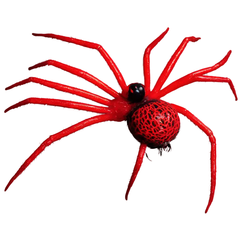 Stunning-Badass-Spider-PNG-Elevate-Your-Designs-with-Vivid-Clarity