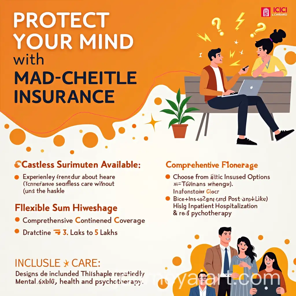 Dynamic-Mental-Health-Insurance-Flyer-with-Vibrant-Orange-Theme