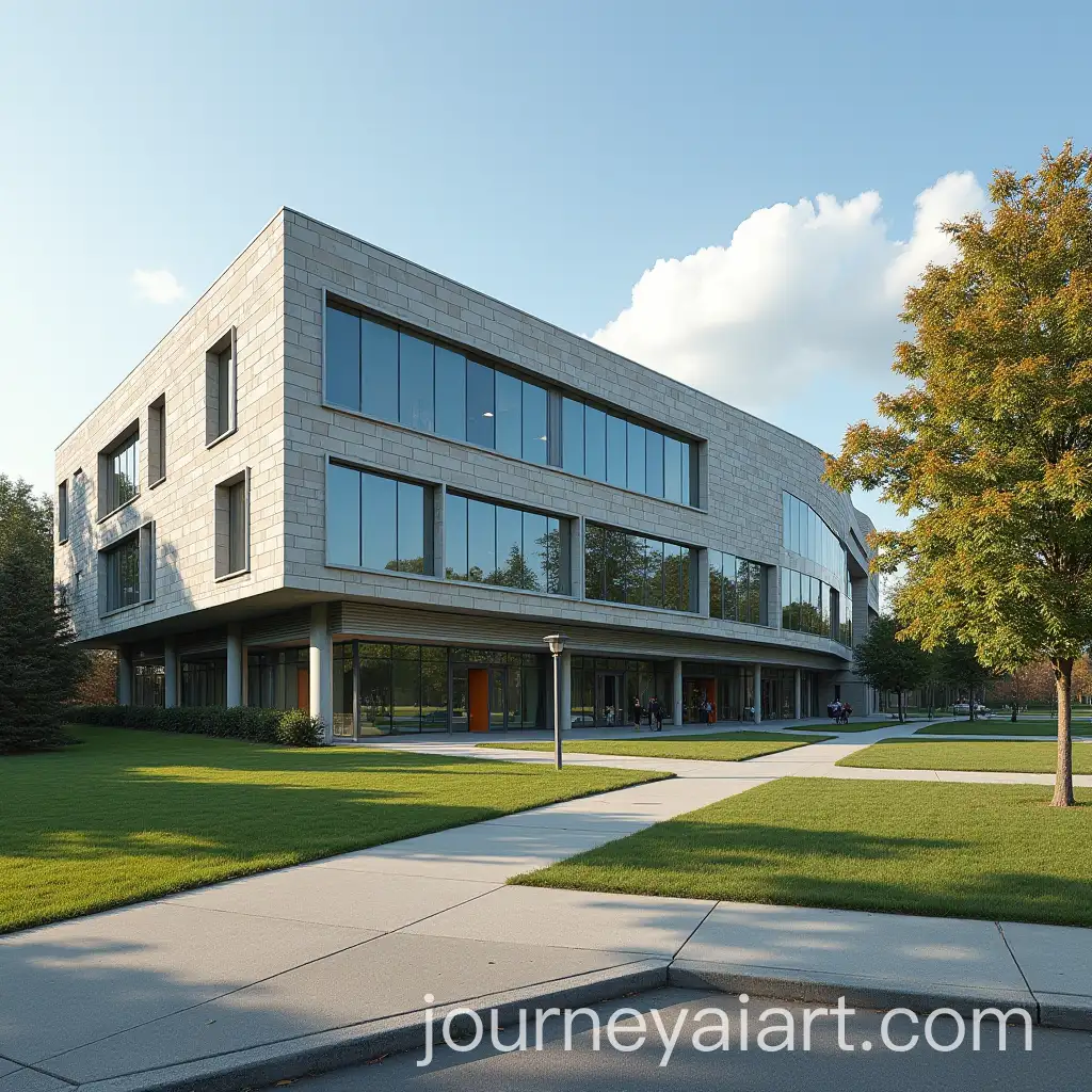 BRAC-University-Campus-Overview