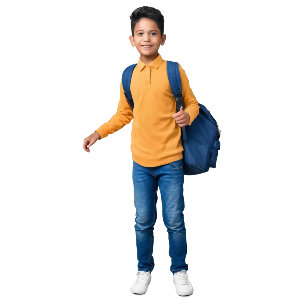 Indian-Kid-Student-PNG-Image-Clear-HighQuality-PNG-Format-for-Versatile-Use