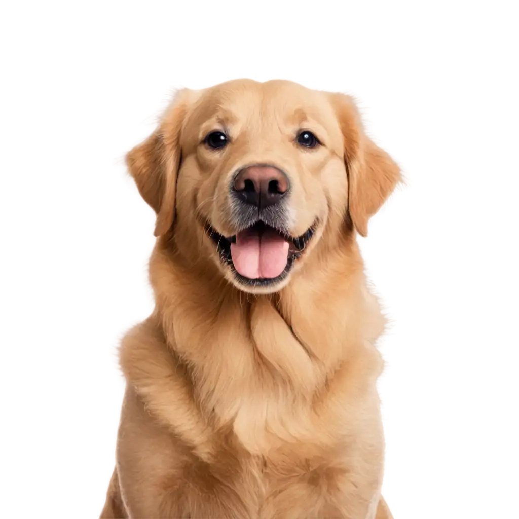 Happy-Golden-Retriever-PNG-Image-Joyful-Pet-Portrait-for-Online-Presence