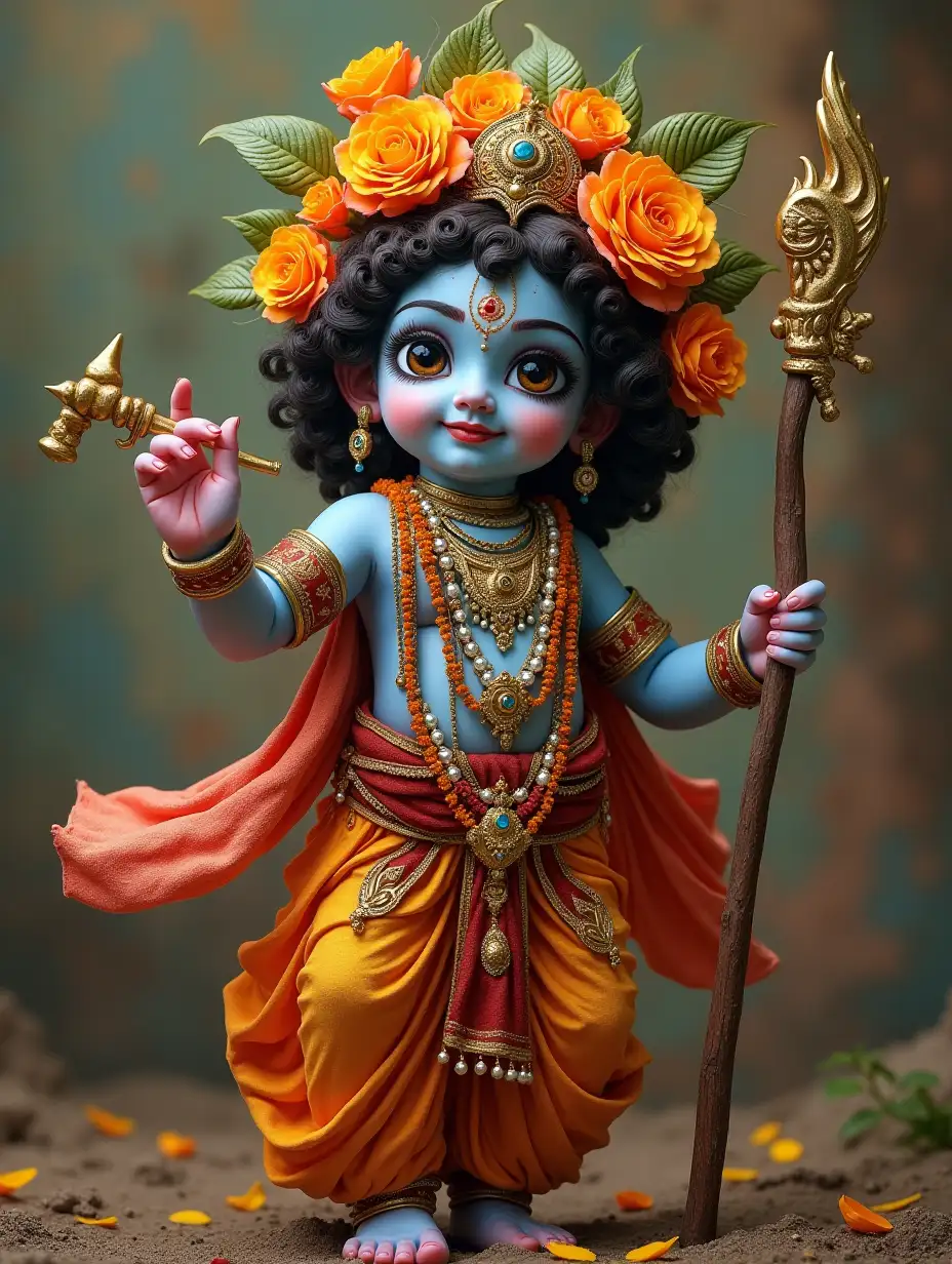 Krishna