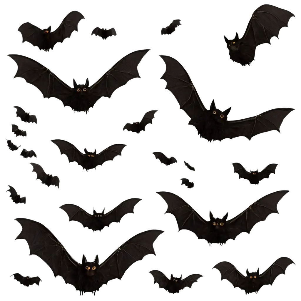 Black-Bats-Flying-PNG-Image-Mysterious-Night-Scene-with-Silhouetted-Bats