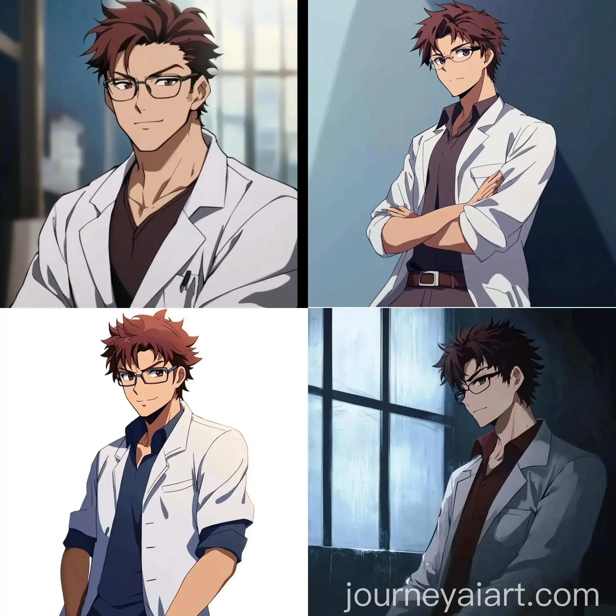 Anime-Scientist-in-Labcoat