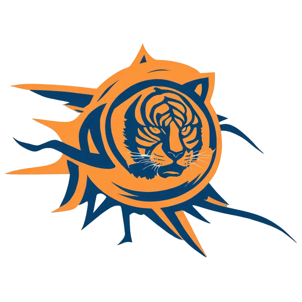 Blue-Tiger-Basketball-Logo-PNG-Minimalist-Evos-Design-for-HighQuality-Graphics