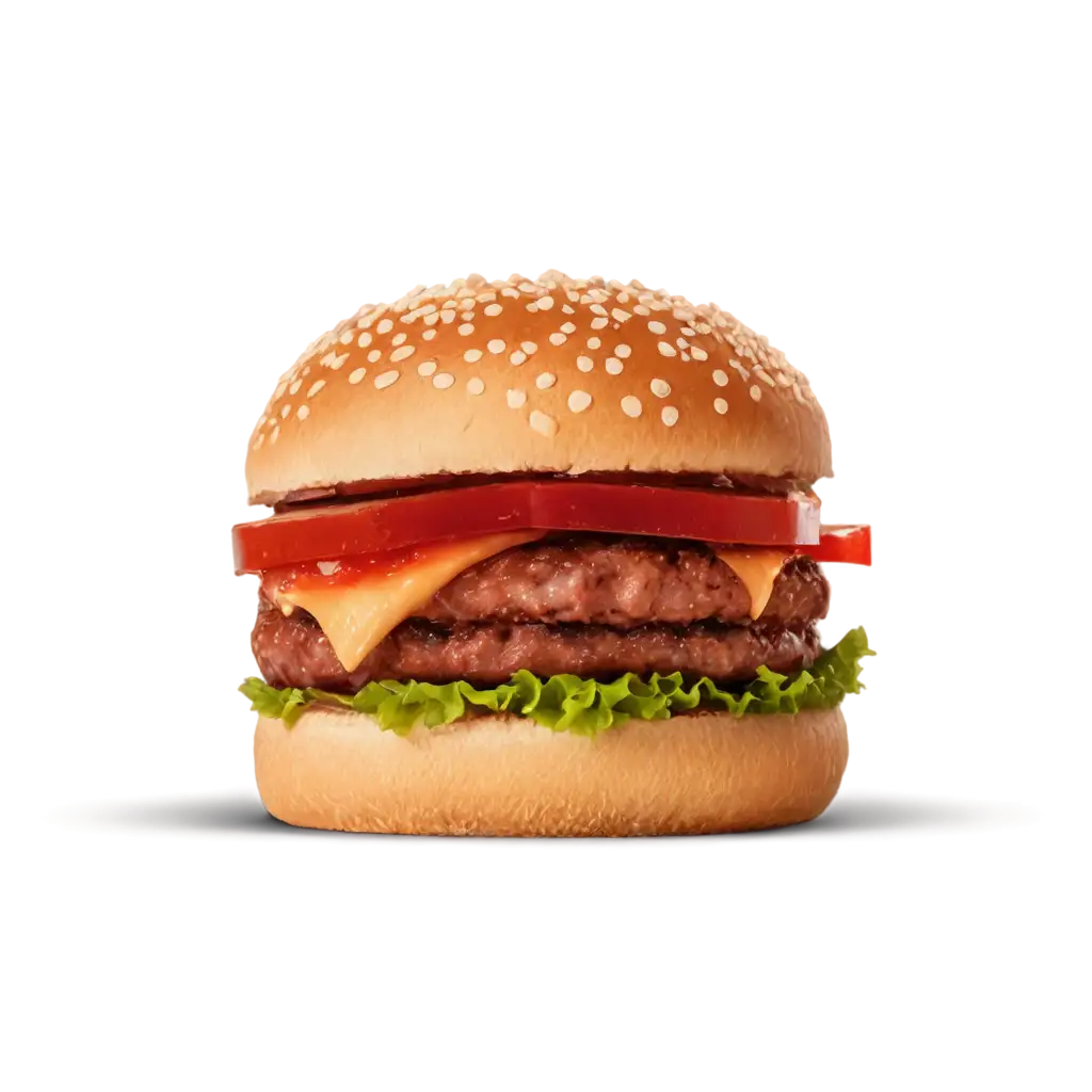 Red-Burger-PNG-Image-Artistic-Creation-Inspired-by-Culinary-Delights