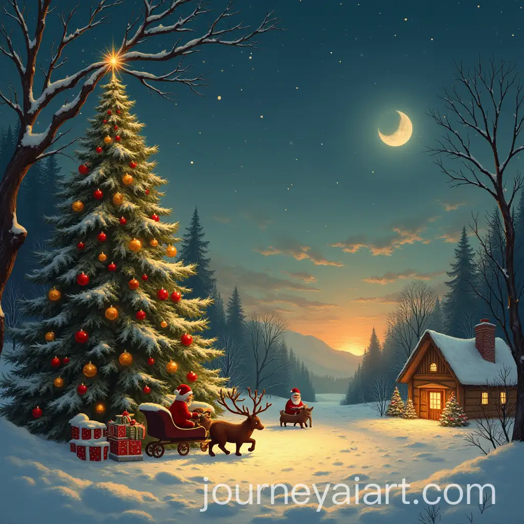 Festive-Merry-Christmas-Greetings-with-Holiday-Cheer