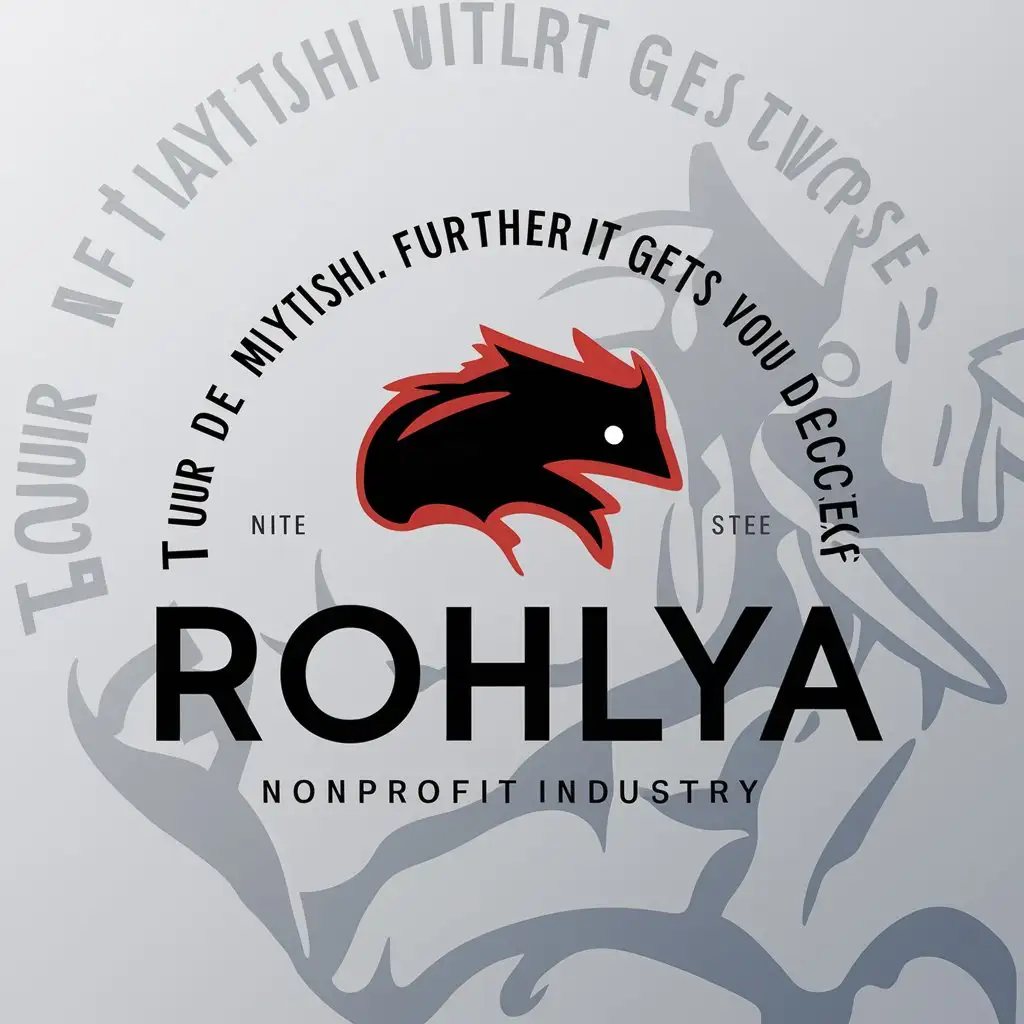 a logo design,with the text "Tour de Mytishi  Further it gets worse Have you decided?", main symbol:Rohlya,Moderate,be used in Nonprofit industry,clear background