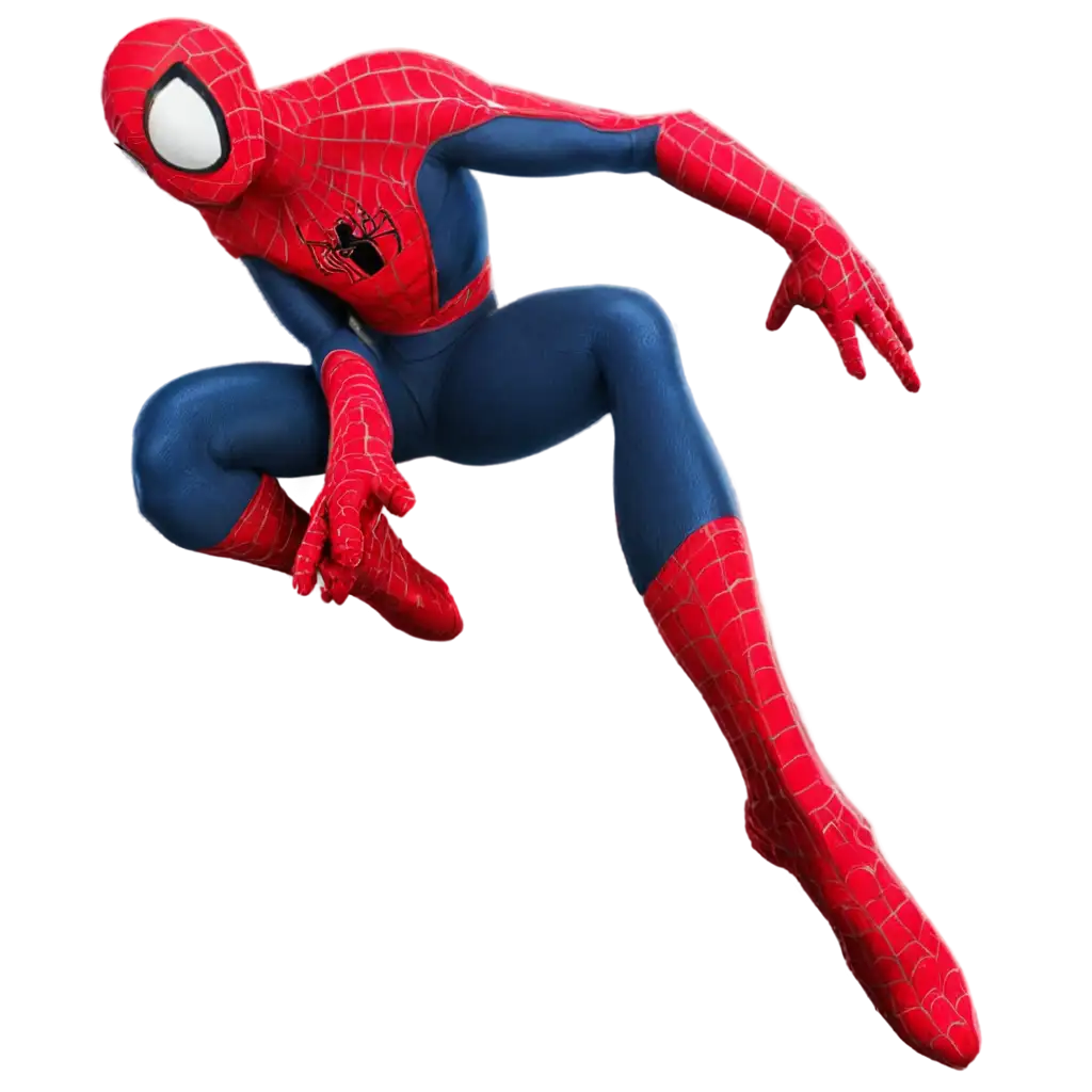 HighQuality-Spider-Man-PNG-Image-for-Versatile-Creative-Applications