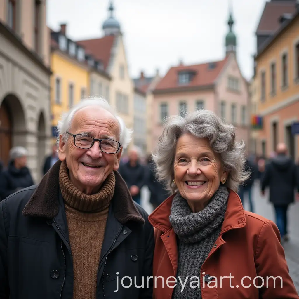 Elderly-Tourists-Smiling-in-European-Landscapes