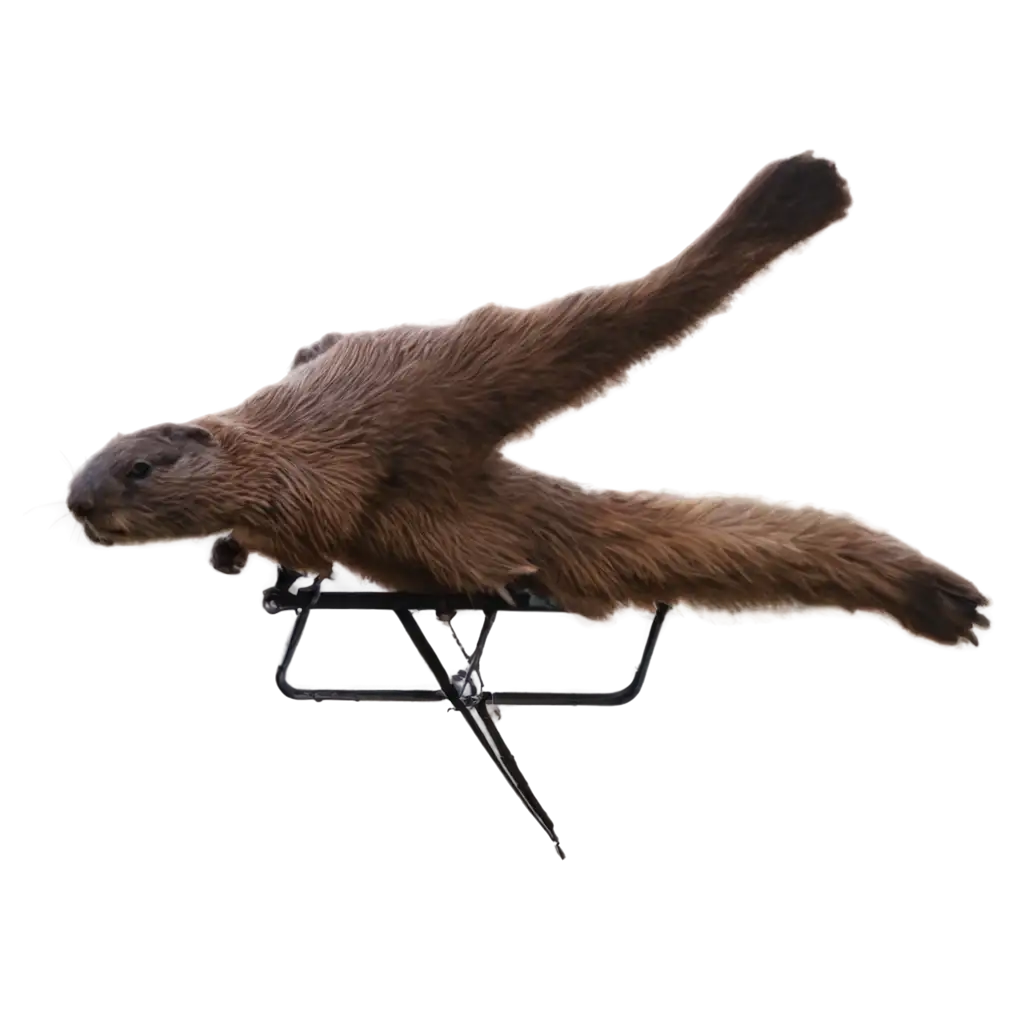 Beaver-on-Quadrocopter-PNG-Unique-Wildlife-and-Technology-Fusion-Image-for-Creative-Projects