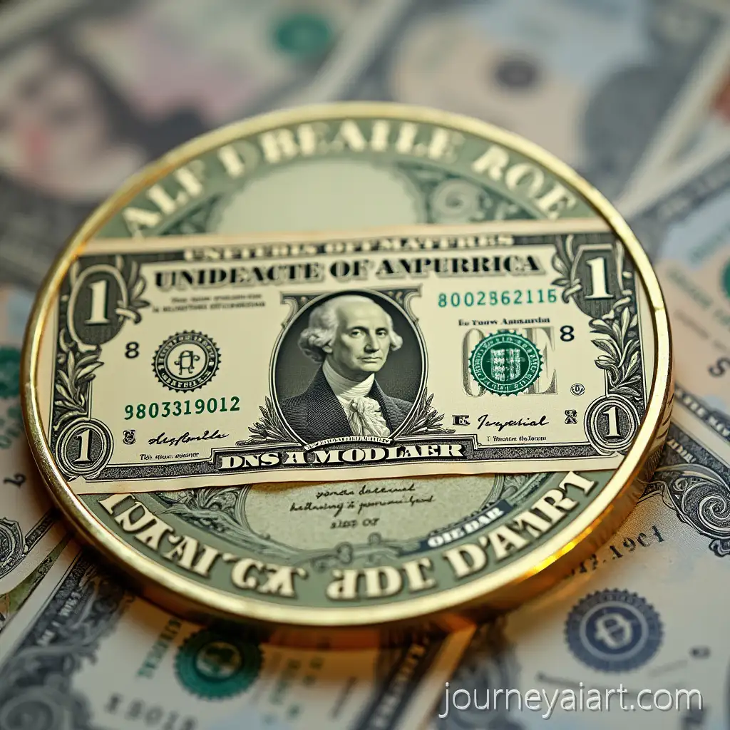 Money-Bills-with-Affirmation-I-Attract-Abundance-and-Prosperity-in-Spiritual-Setting