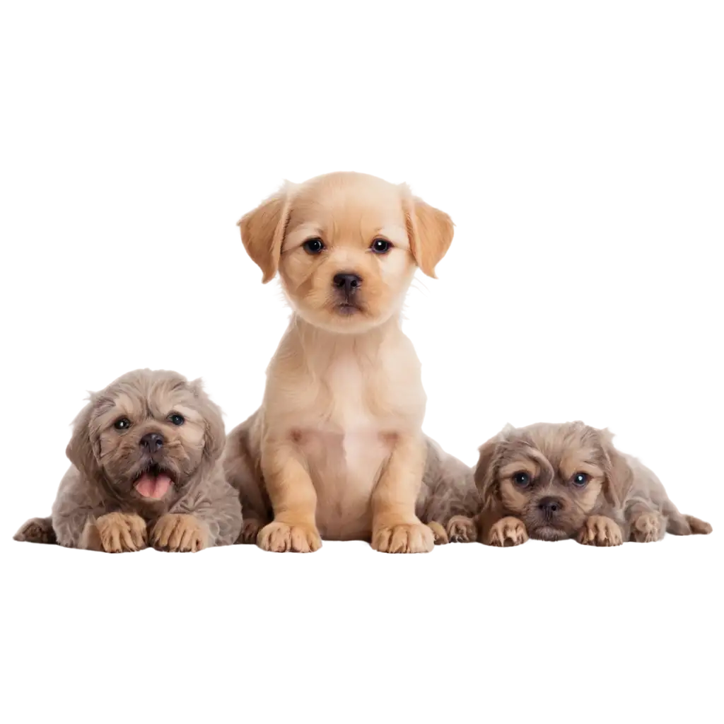 Stubborn-Cute-Dogs-PNG-Image-Playful-and-Endearing-Canine-Characters