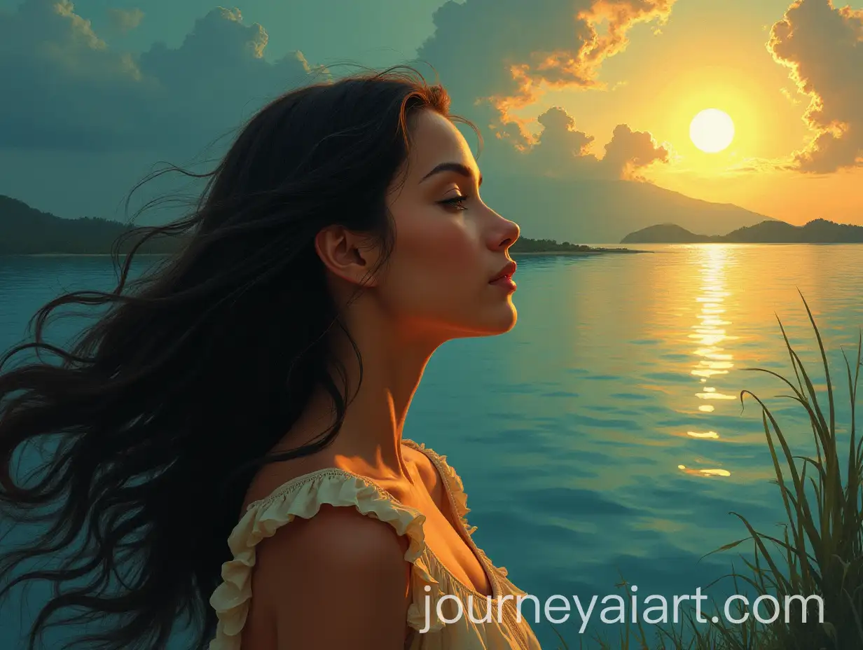 Modern-Depiction-of-Maria-Makiling-in-Urban-Setting