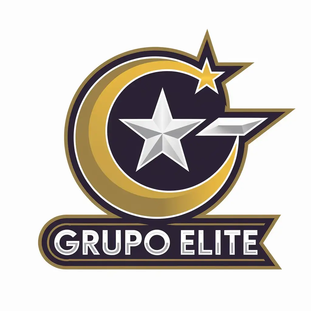 LOGO Design for Grupo Elite Refined Elegant Jewelry Brand with Infinity Symbol and Prestige Colors