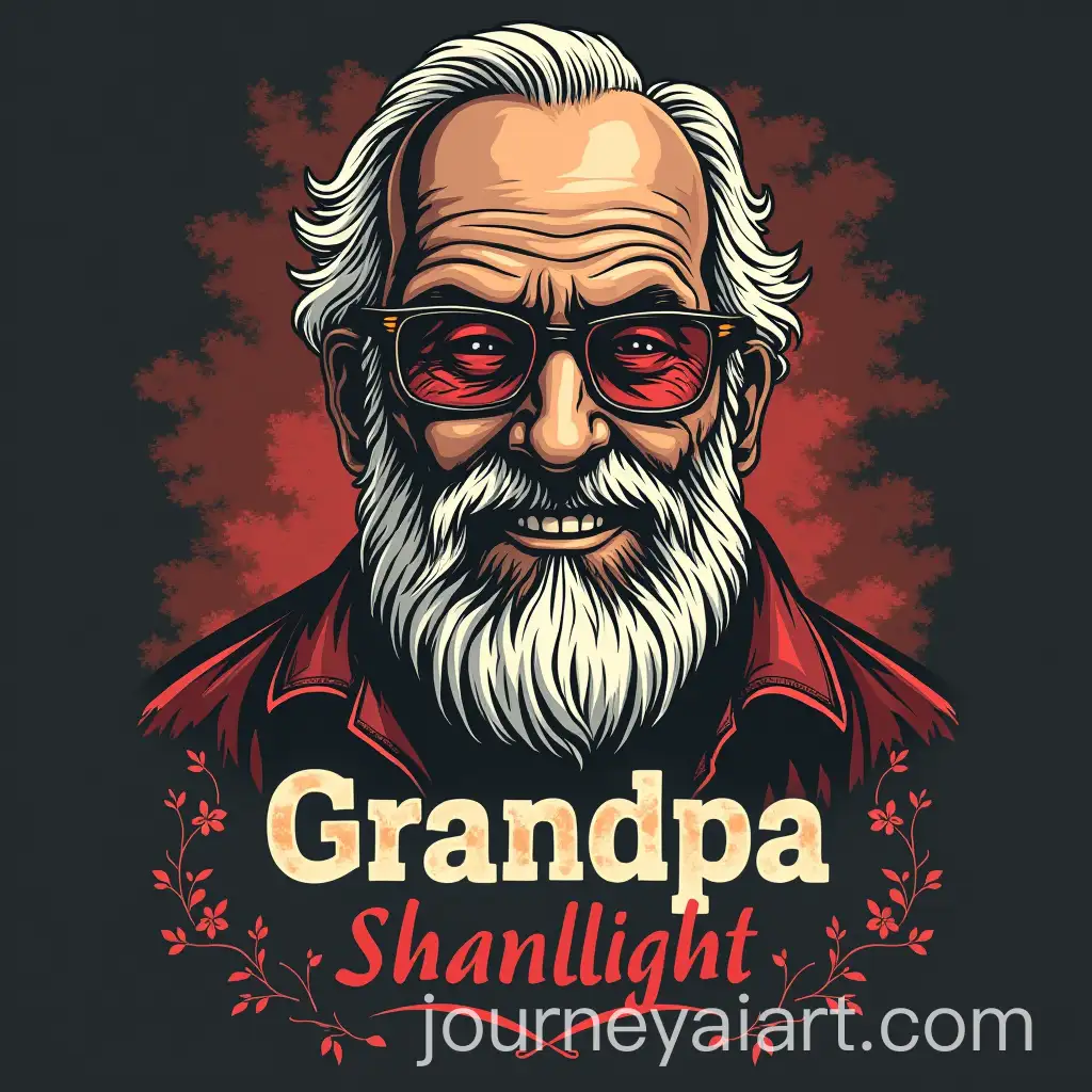 Grandpa-Tshirt-Designs-Featuring-Vintage-Themes-and-Playful-Typography