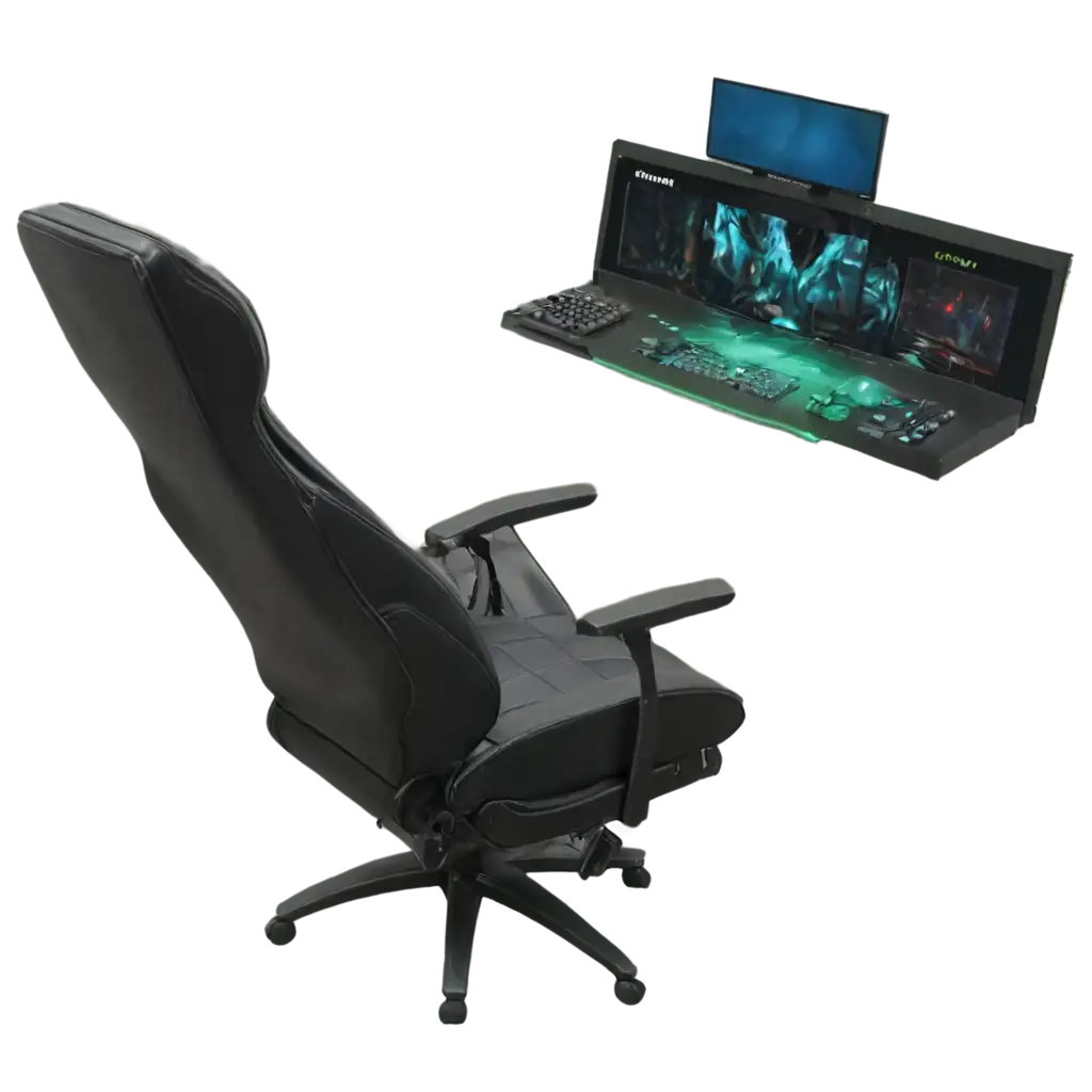 HighQuality-Gaming-Equipment-PNG-Image-for-Versatile-Use